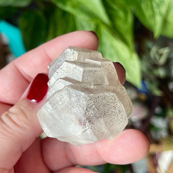 🤍Benz Calcite w/Pyrite Crystal Specimen Hubei China🤍